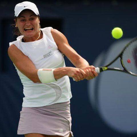 Tenis - Monica Niculescu a ratat calificarea în sferturile de finală ale turneului de la Praga