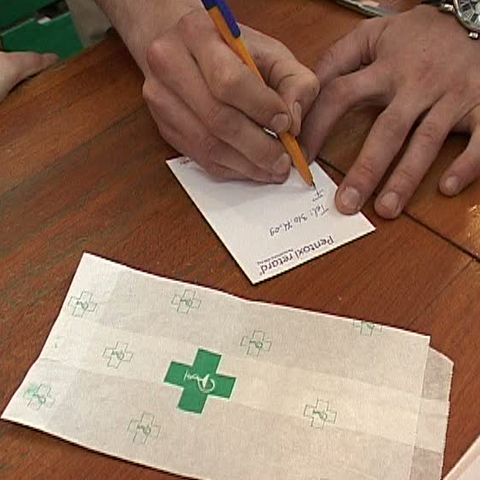 Bolnavii internaţi la spitalul din Focşani îşi cumpără medicamentele 