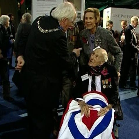 Cel mai bătrân bărbat din lume a murit la vârsta de 113 ani