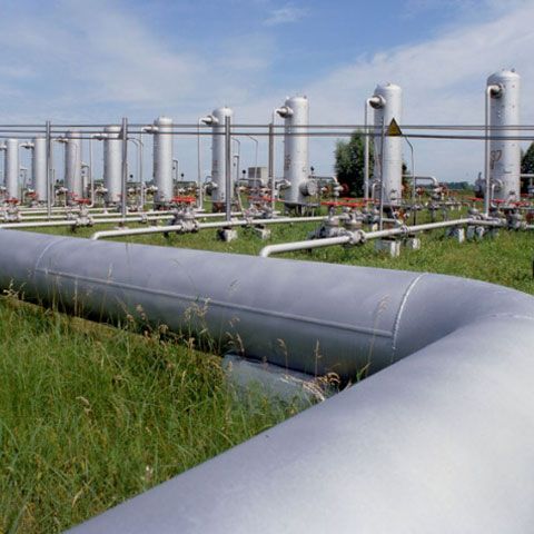 Băsescu: Proiectul Nabucco va avea gaz