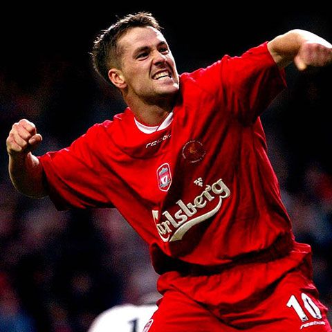 Anglia - Michael Owen a înscris la debutul său pentru Manchester United în turneul asiatic