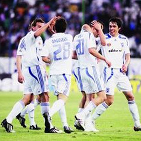 Universitatea Craiova-Lazio 1-1, într-un amical jucat în Italia