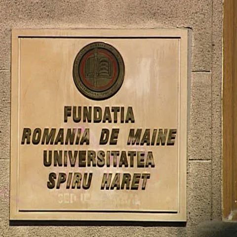 Organizaţia Studenţilor PD-L îi susţine pe absolvenţii de la Spiru Haret 