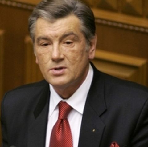Iuşcenko speră să câştige alegerile prezidenţiale din ianuarie