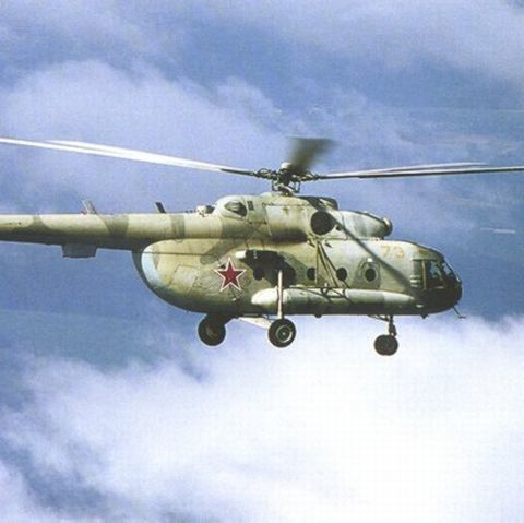 16 oameni au murit într-un accident de elicopter în Afganistan 