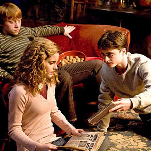 Cel mai nou film din seria Harry Potter este liderul box-office-ului american