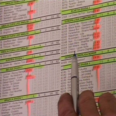 Steaua este campioana pariorilor