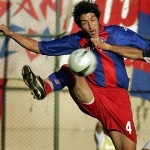 CFR l-a împrumutat pe paraguayanul Cabrera