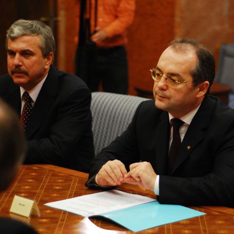 Dan Nica: Măsurile anticriză propuse de PSD vor fi discutate la nivelul comisiei tehnice a coaliţiei