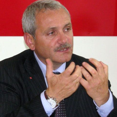 Dragnea preia funcţia de secretar general al PSD, Hrebenciuc devine şef de campanie