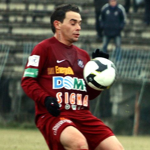 Frangipane a semnat cu Atletico Aldosivi