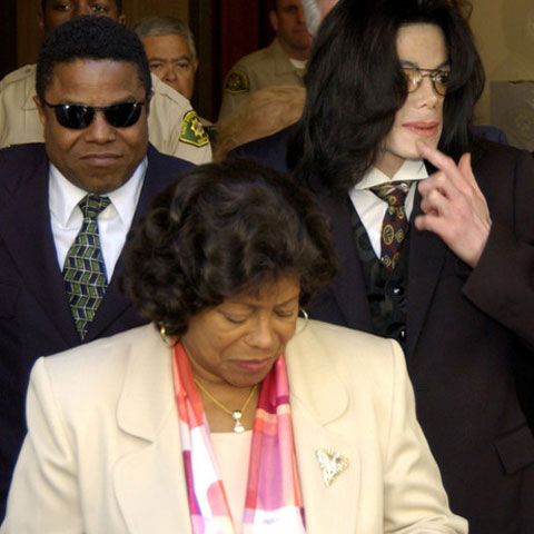 Mama lui Michael Jackson nu va contesta testamentul în justiţie