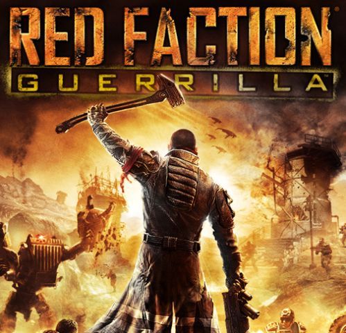 Cerinţe de sistem pentru Red Faction Guerilla 