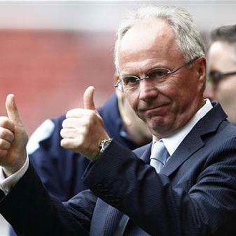 Eriksson revine în Anglia, la Notts County