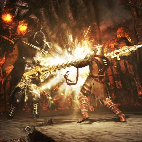 Dante's Inferno nu va fi lansat pe PC