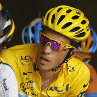 Lance Armstrong a ieşit de pe podiumul Turul Franţei