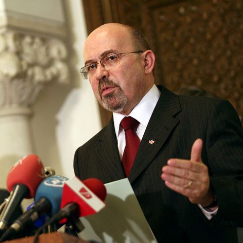 Marko Bela despre liderii CNS: Avem şi noi faliţii noştri