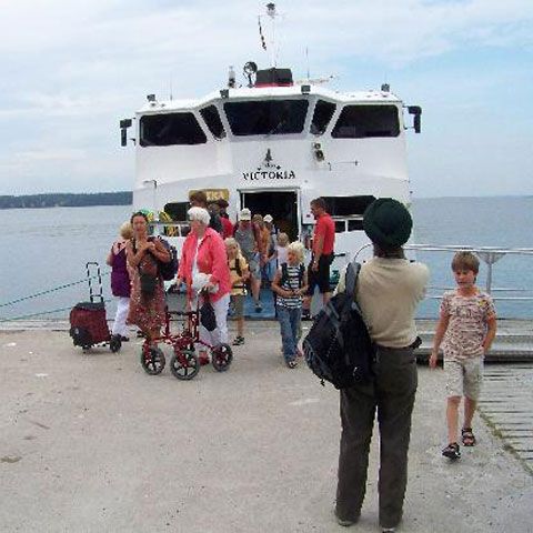 Circa 20 de răniţi, dintre care cinci grav, după ciocnirea a două feriboturi în Suedia