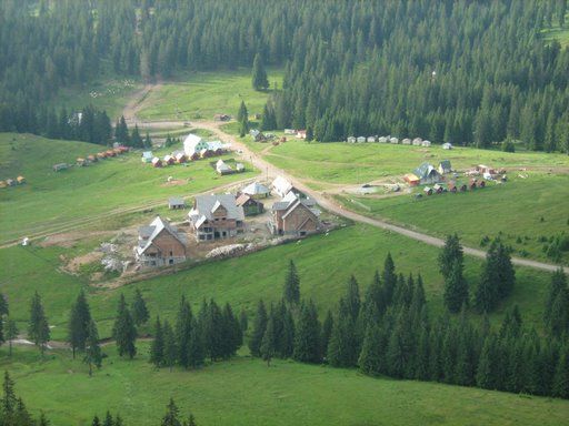 Excursie la Padis
