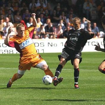 Motherwell, viitoarea adversară a Stelei