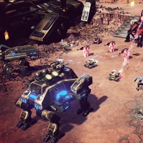 Command & Conquer 4, primul trailer - VEZI VIDEO