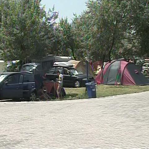 Românii au luat cu asalt litoralul pentru a scăpa de caniculă