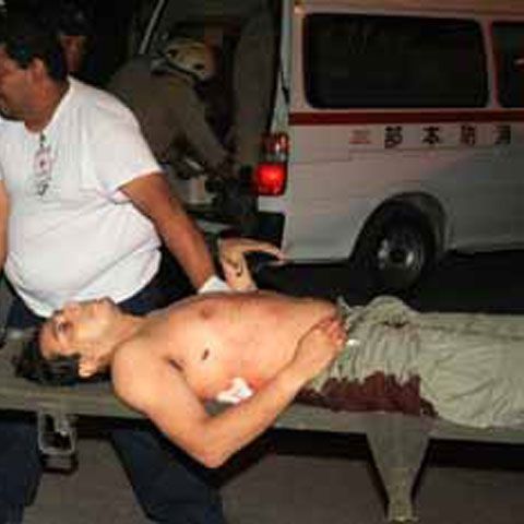 Fotbal, sânge şi moarte pe un stadion din Honduras. ATENŢIE, IMAGINI ŞOCANTE!