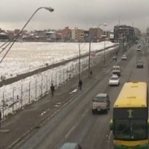 Iarna a făcut ravagii în emisfera sudică