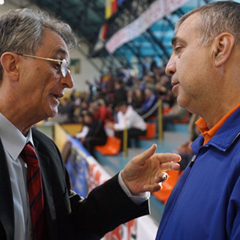 Gaţu despre scandalul sexual din handbal: Auzisem ceva, dar nu am avut curaj să vorbesc cu Râşniţă