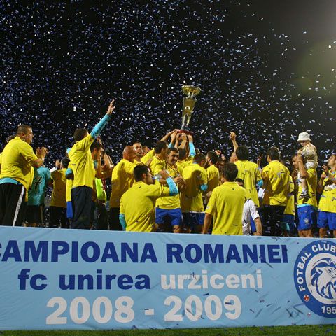 Campioana Unirea Urziceni mizează în continuare pe forţa grupului