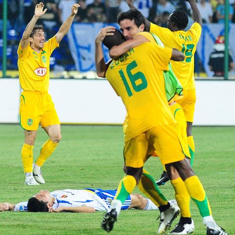 FC Vaslui mizează tot pe Dulca pentru sezonul 2009/2010