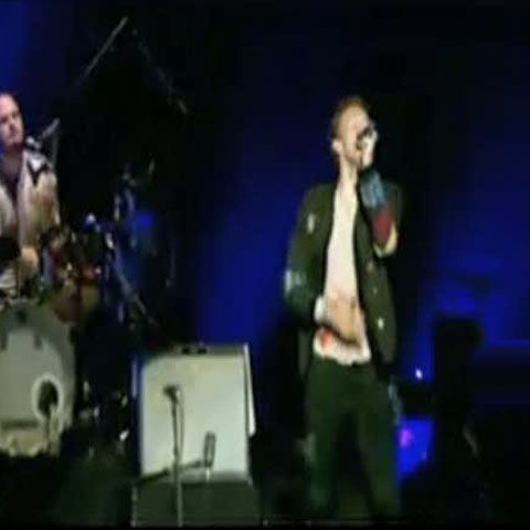 Formaţia Coldplay va concerta pentru Homer Simpson