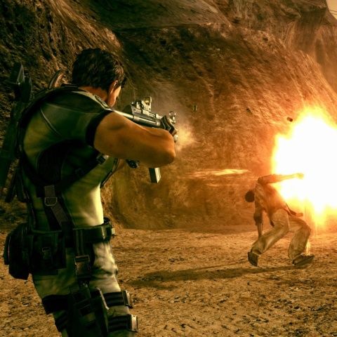 Resident Evil 5, cerinţe de sistem 