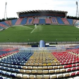 Jandarmeria goleşte stadioanele Ligii I