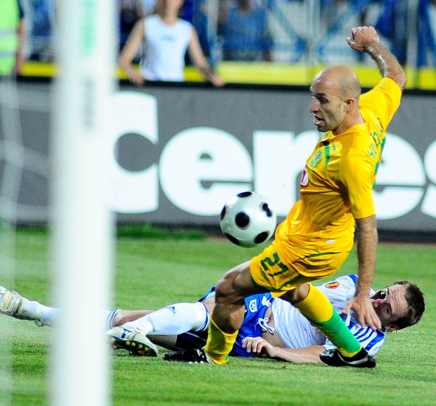 FINAL / FC Vaslui - Omonia Nicosia 2-0, în Liga Europa