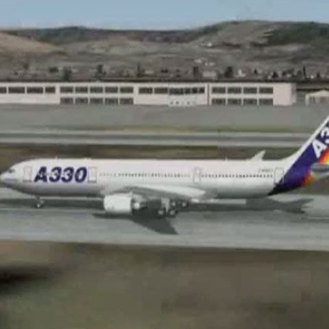 Un Airbus A330 a fost întors din drum din cauza unei defecţiuni tehnice
