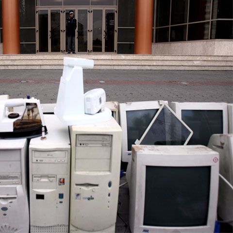  Etapa a şasea a campaniei Marea Debarasare s-a desfăşurat sâmbătă