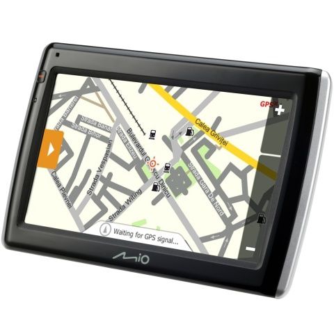 Mio lansează GPS-uri cu software Spirit integrat