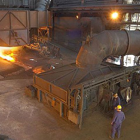 Un accident de muncă mortal a avut loc în combinatul siderurgic ArcelorMittal Galaţi