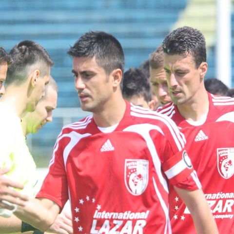 FINAL/ Internaţional Curtea de Argeş - Oţelul Galaţi 0 - 1 
