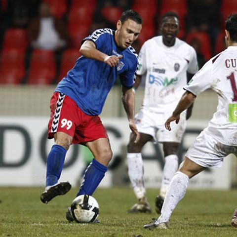 Oţelul a câştigat cu şansă prima partidă a sezonului 2009/2010 al Ligii I