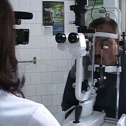 20 de oameni sunt diagnosticaţi cu conjunctivită, în fiecare zi 