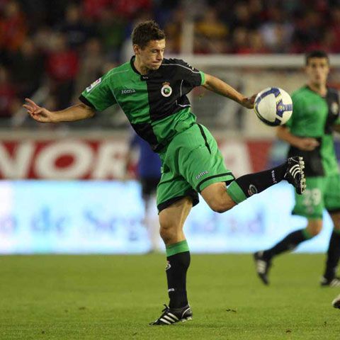 Stranieri / Laszlo Sepsi, împrumutat din nou la Racing Santander