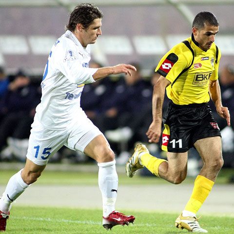 FINAL / FC Timişoara - Gloria Bistriţa 1 - 0 