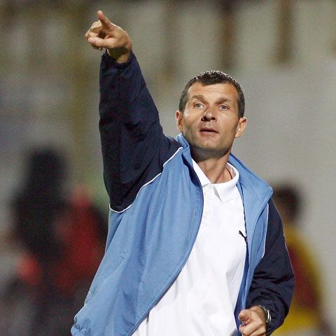 Sabău: E greu să joci în Liga I după ce ai evoluat în Liga Campionilor, dar e bine că am câştigat