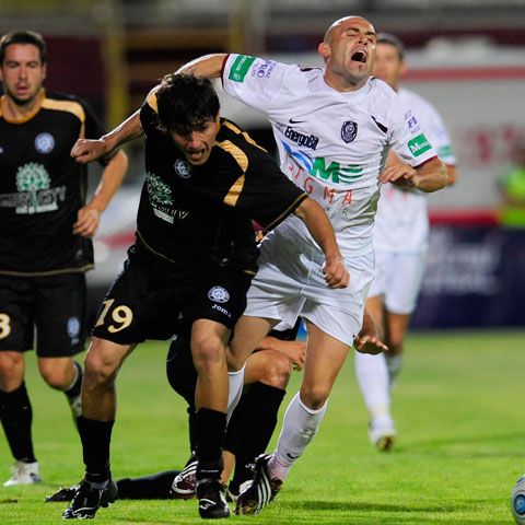 CFR Cluj rămâne "bestia nera" pentru campioana Unirea Urziceni