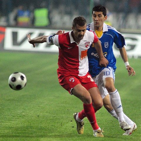 Dinamo şi Craiova au făcut spectacol într-un meci fără gol marcat