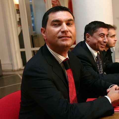 Borcea: Dinamo a scăzut cu două viteze când au intrat Zicu şi Cristea, nu se mai poate aşa