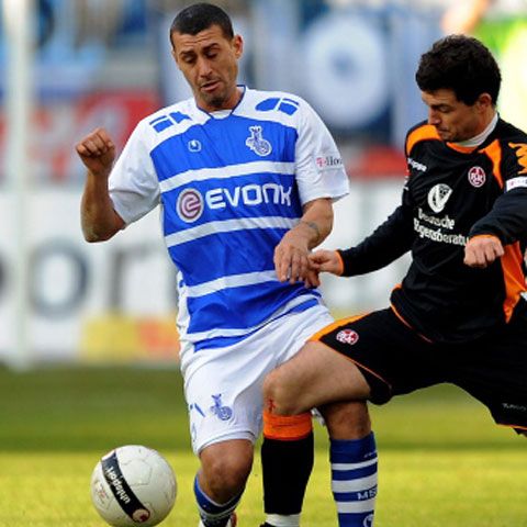 Stranieri/ Mihai Tararache a calificat-o pe Duisburg în turul doi al Cupei Germaniei