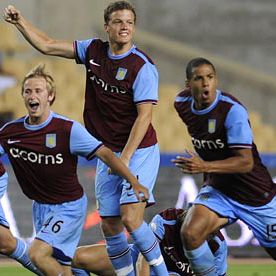 Cupa Păcii este la Aston Villa - VEZI VIDEO